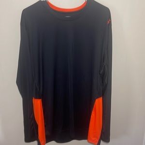 Reebok long sleeve